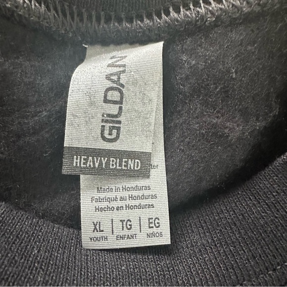 Ugly Christmas Sweater I Paused My Game To Be Here Size XL Youth NWOT - Picture 3 of 7